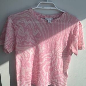 New Topshop teeshirt Size S